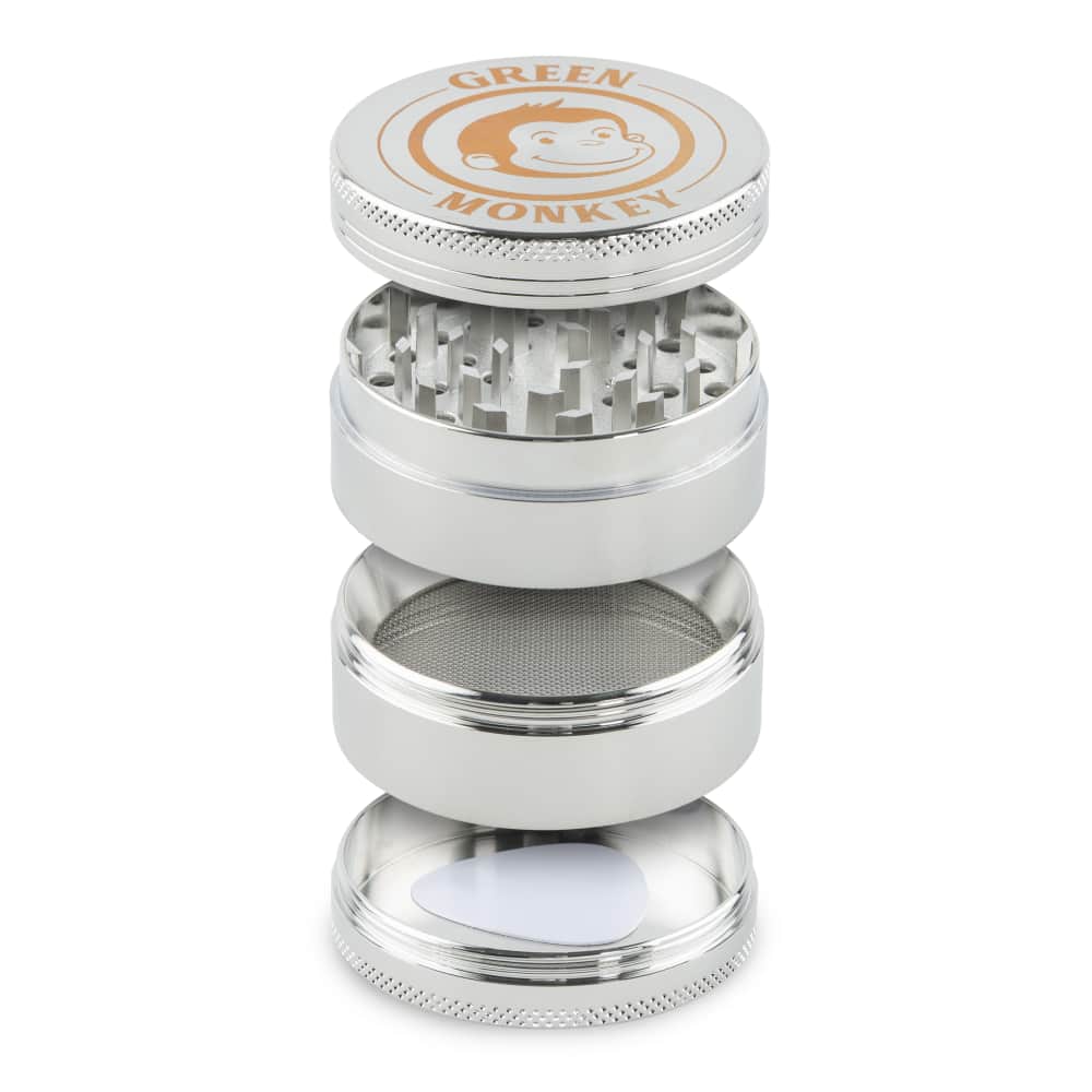 Capuchin 55mm Grinder
