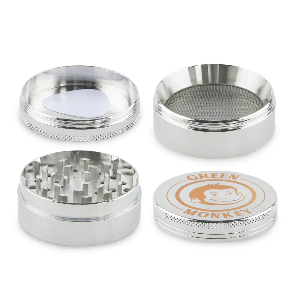Capuchin 55mm Grinder