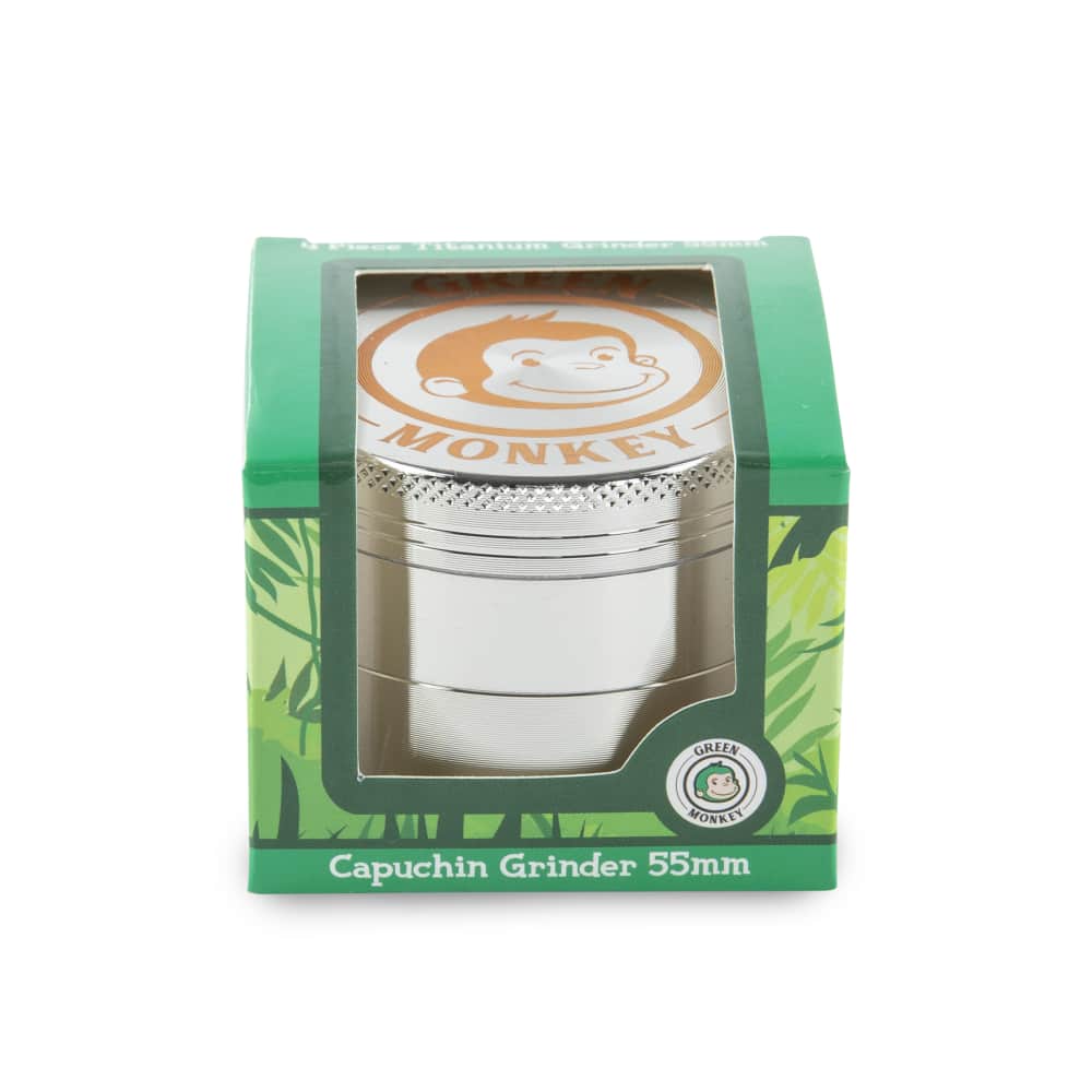 Capuchin 55mm Grinder