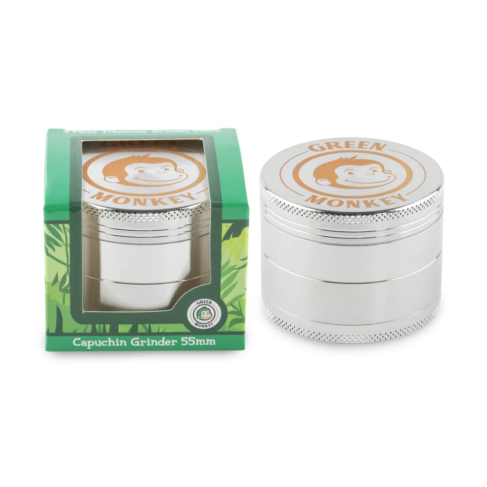 Capuchin 55mm Grinder