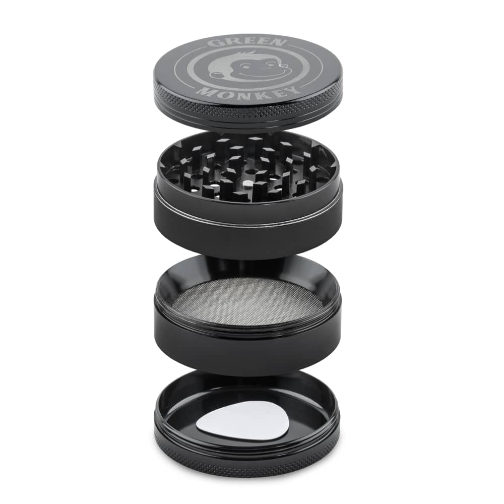 Capuchin 63mm Grinder