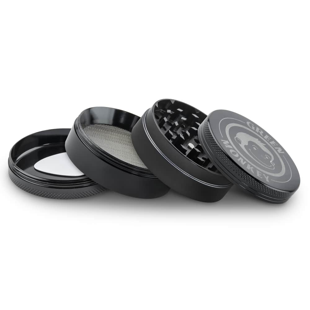 Capuchin 63mm Grinder