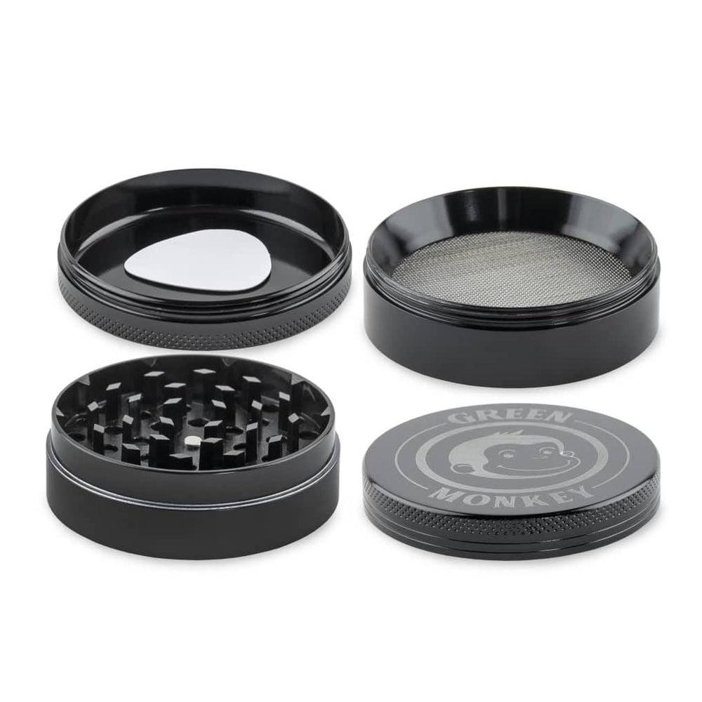 Capuchin 63mm Grinder