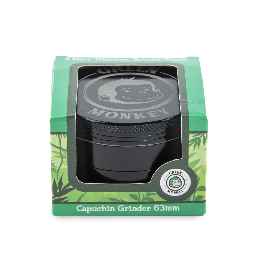 Capuchin 63mm Grinder