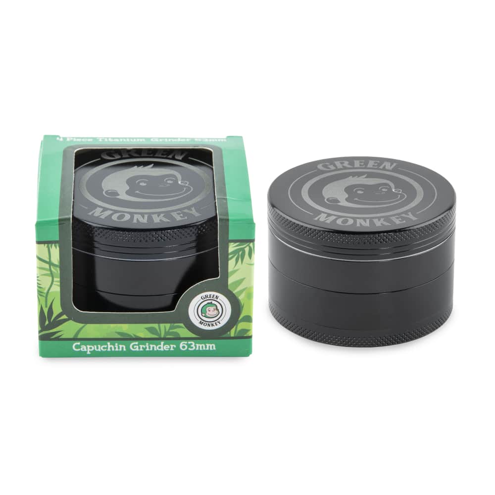 Capuchin 63mm Grinder