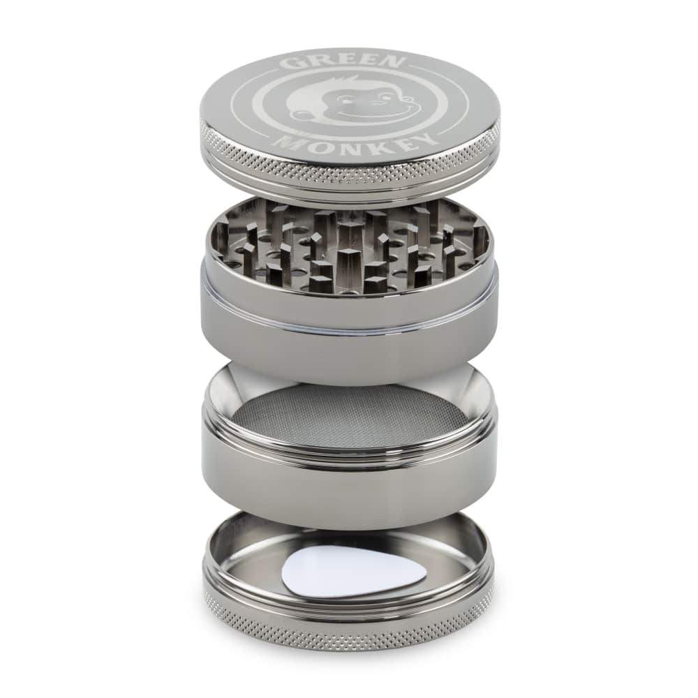 Capuchin 63mm Grinder
