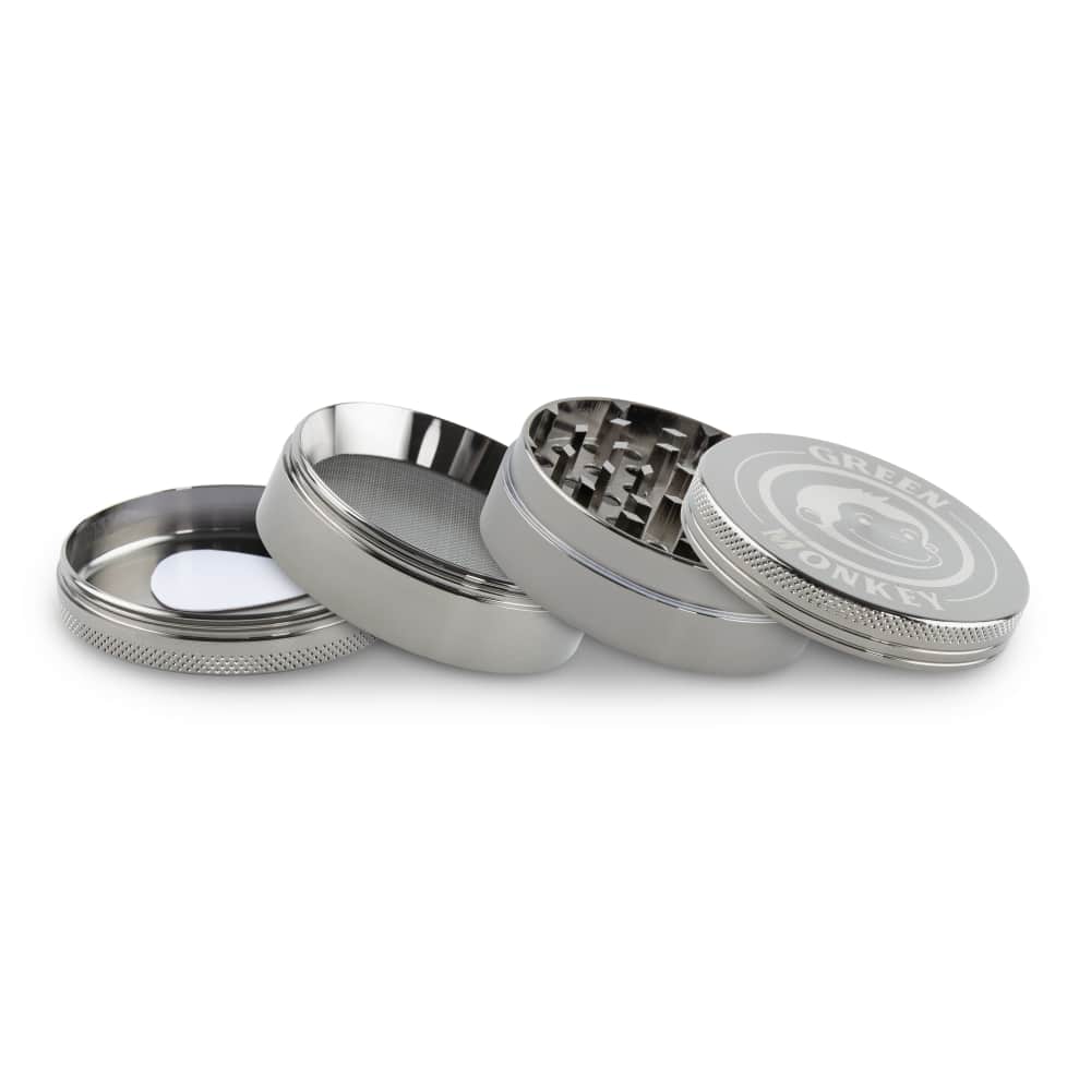Capuchin 63mm Grinder