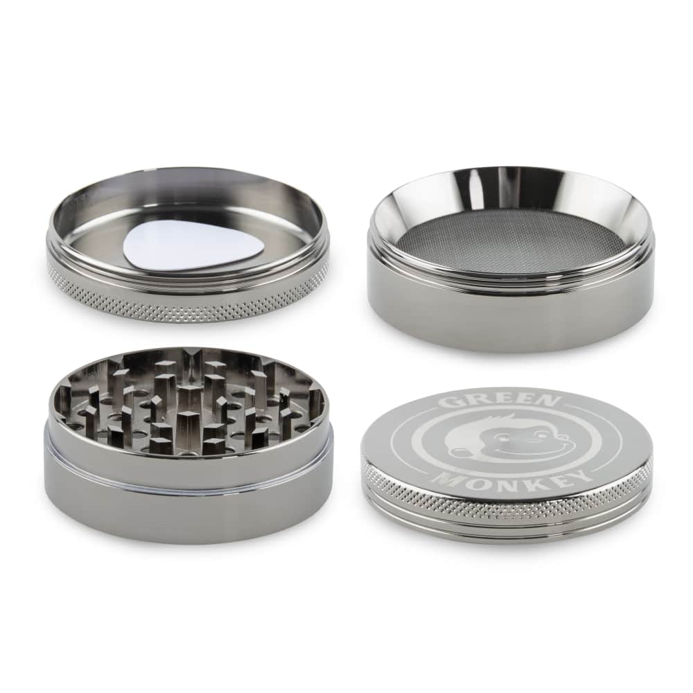 Capuchin 63mm Grinder