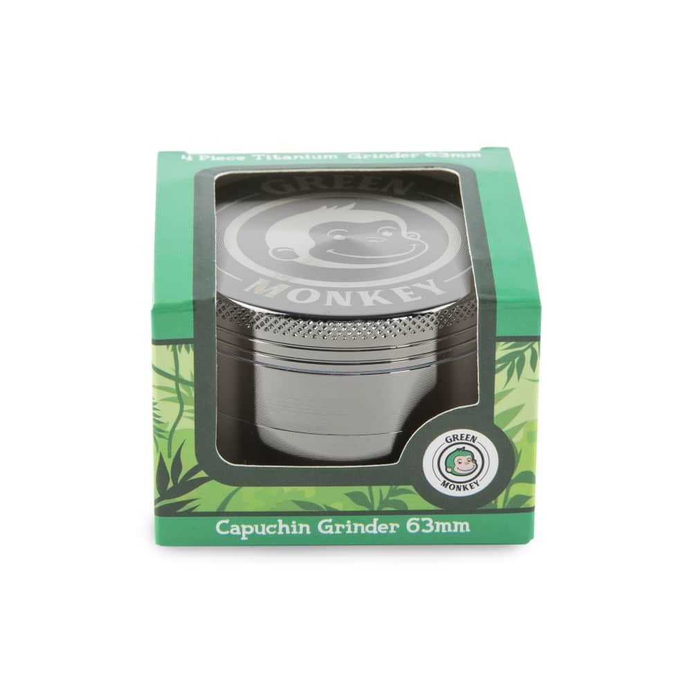 Capuchin 63mm Grinder