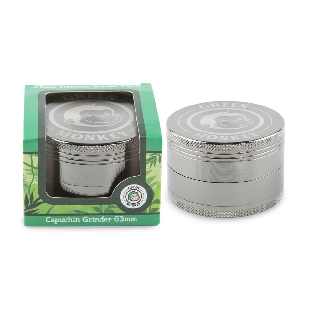 Capuchin 63mm Grinder