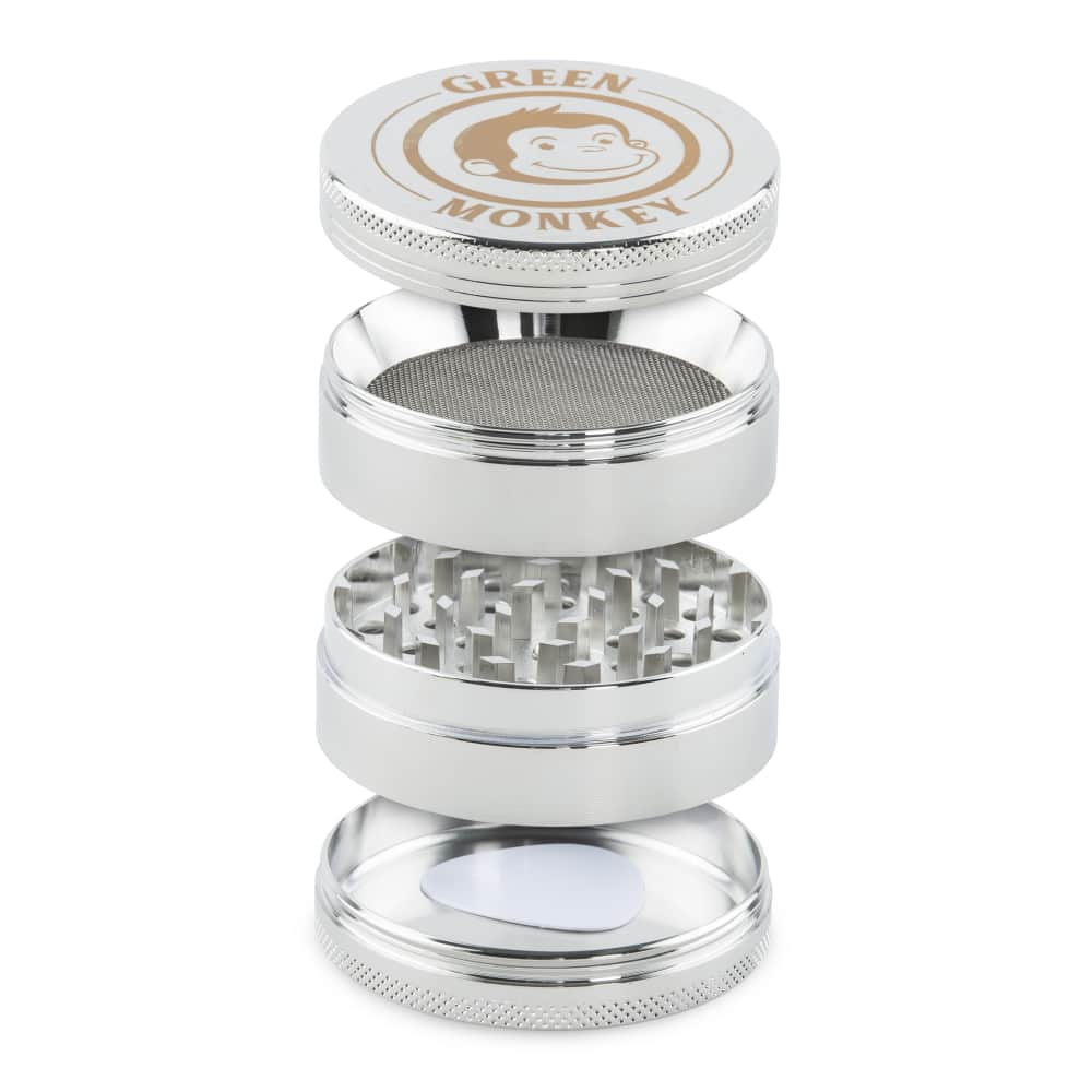 Capuchin 63mm Grinder