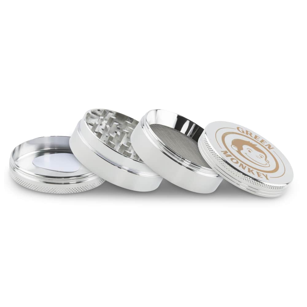 Capuchin 63mm Grinder