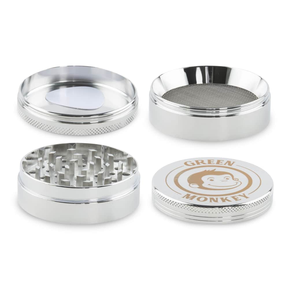 Capuchin 63mm Grinder