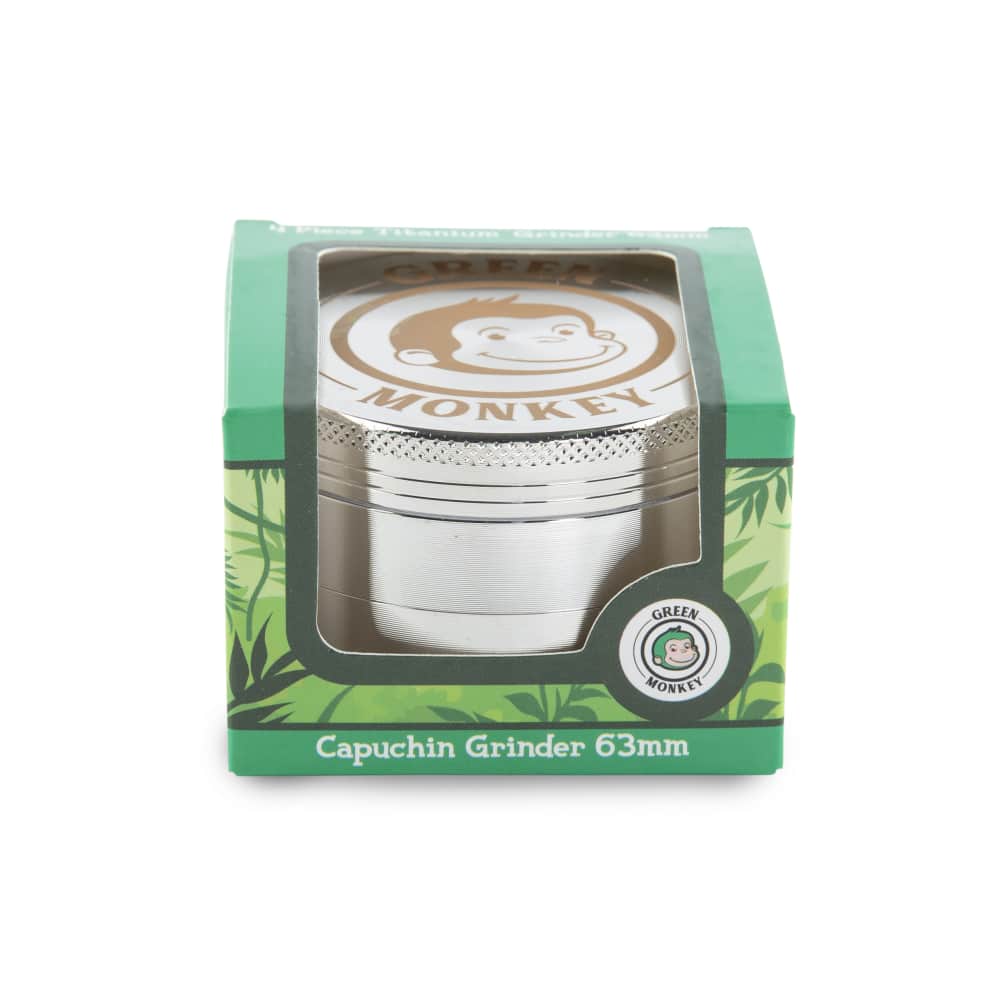 Capuchin 63mm Grinder