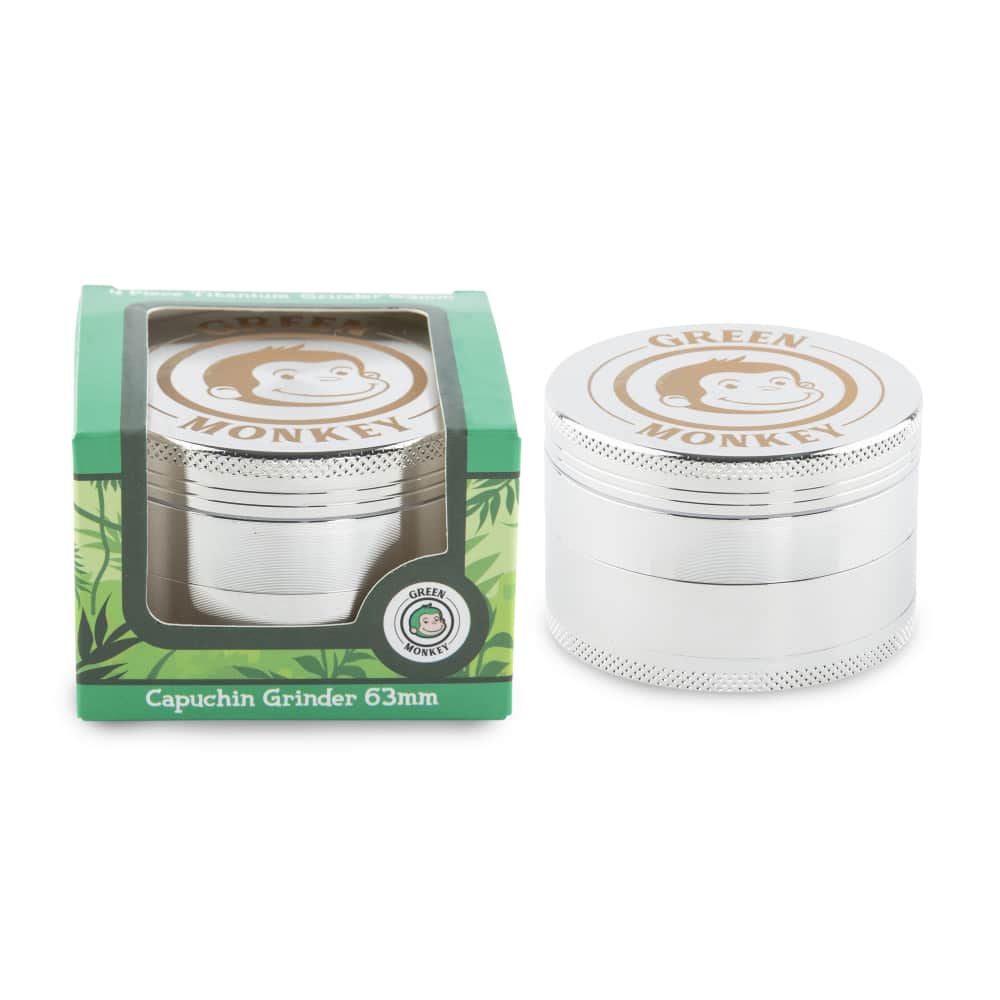 Capuchin 63mm Grinder