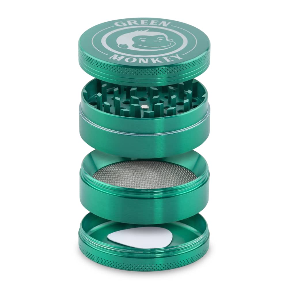 Capuchin 63mm Grinder