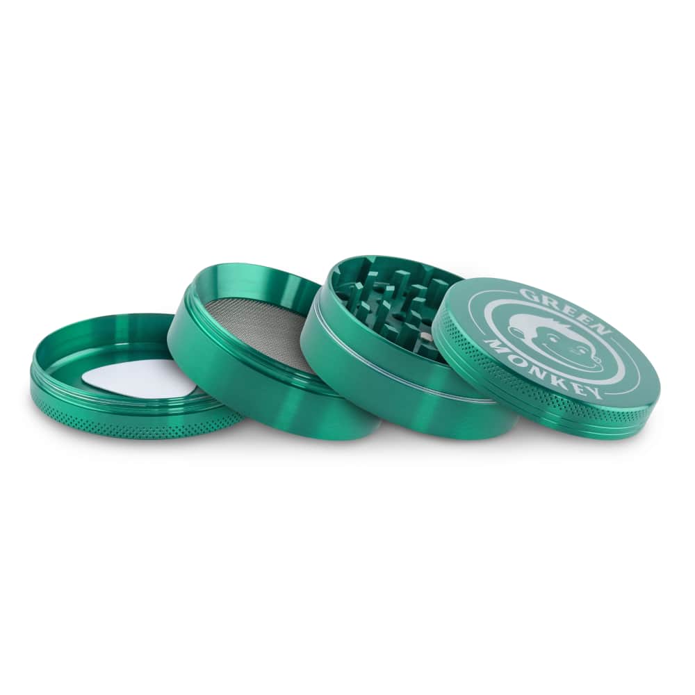 Capuchin 63mm Grinder