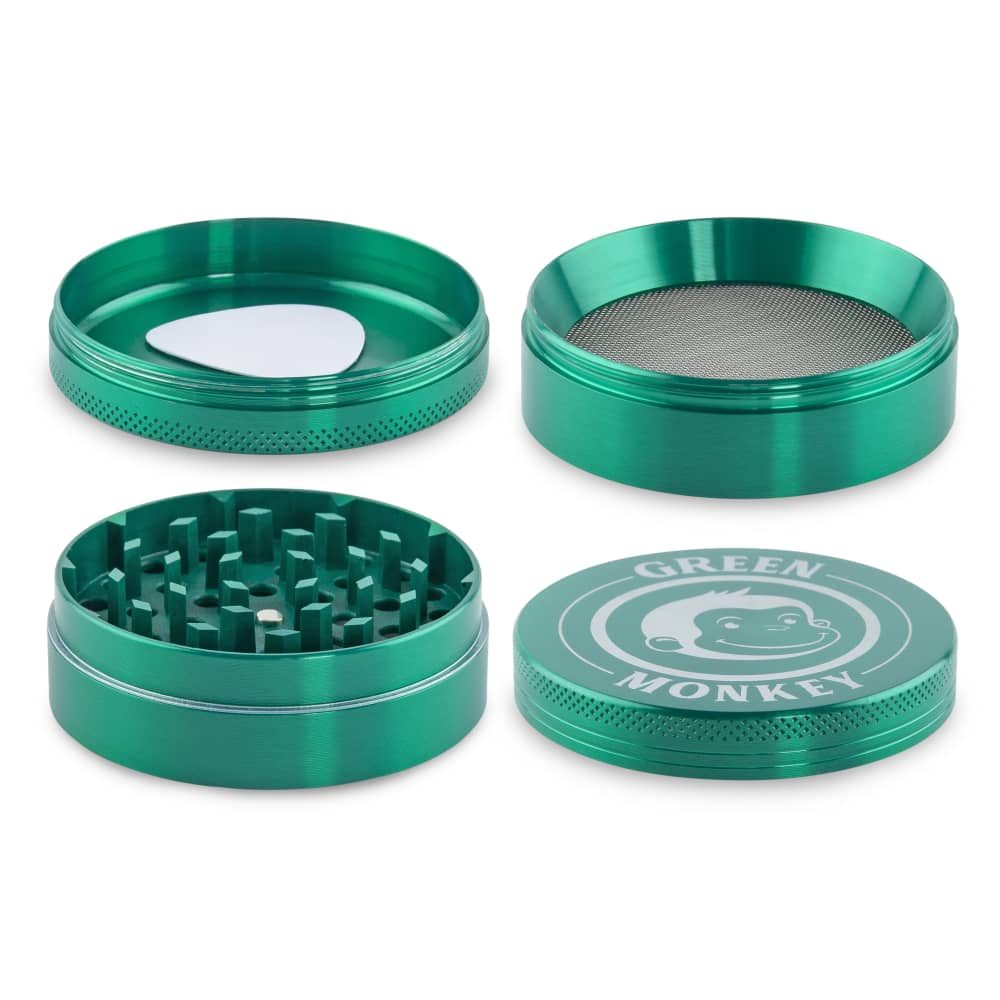 Capuchin 63mm Grinder