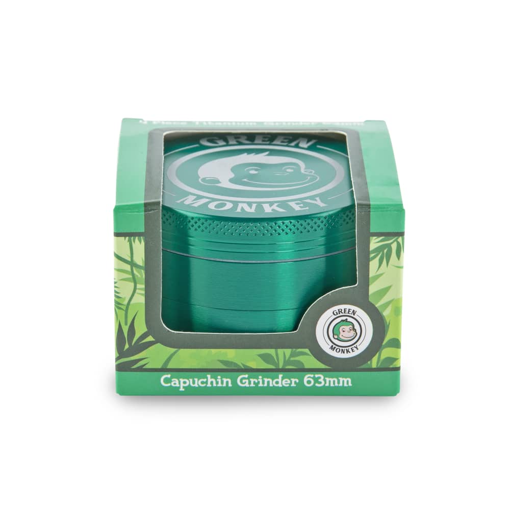 Capuchin 63mm Grinder