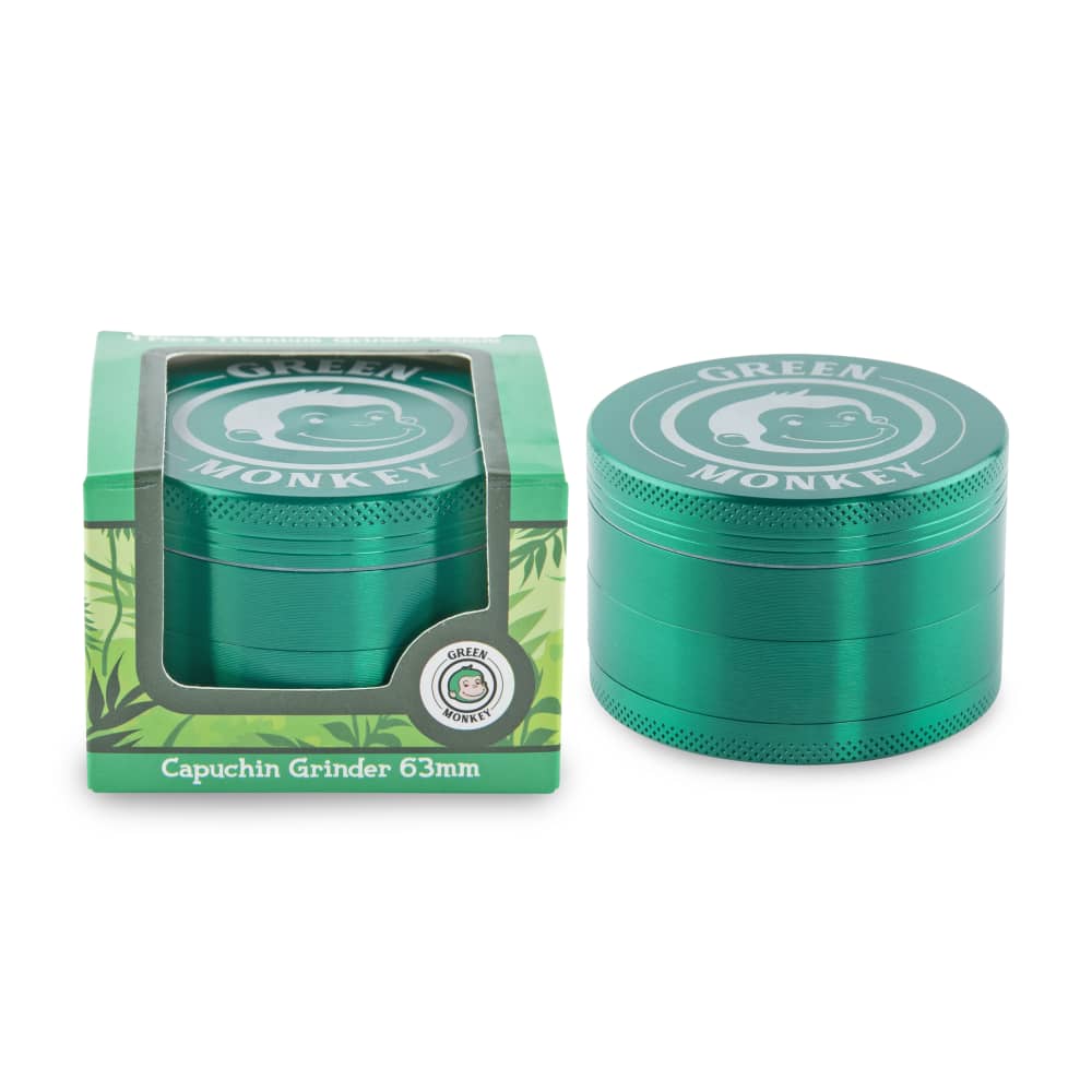 Capuchin 63mm Grinder