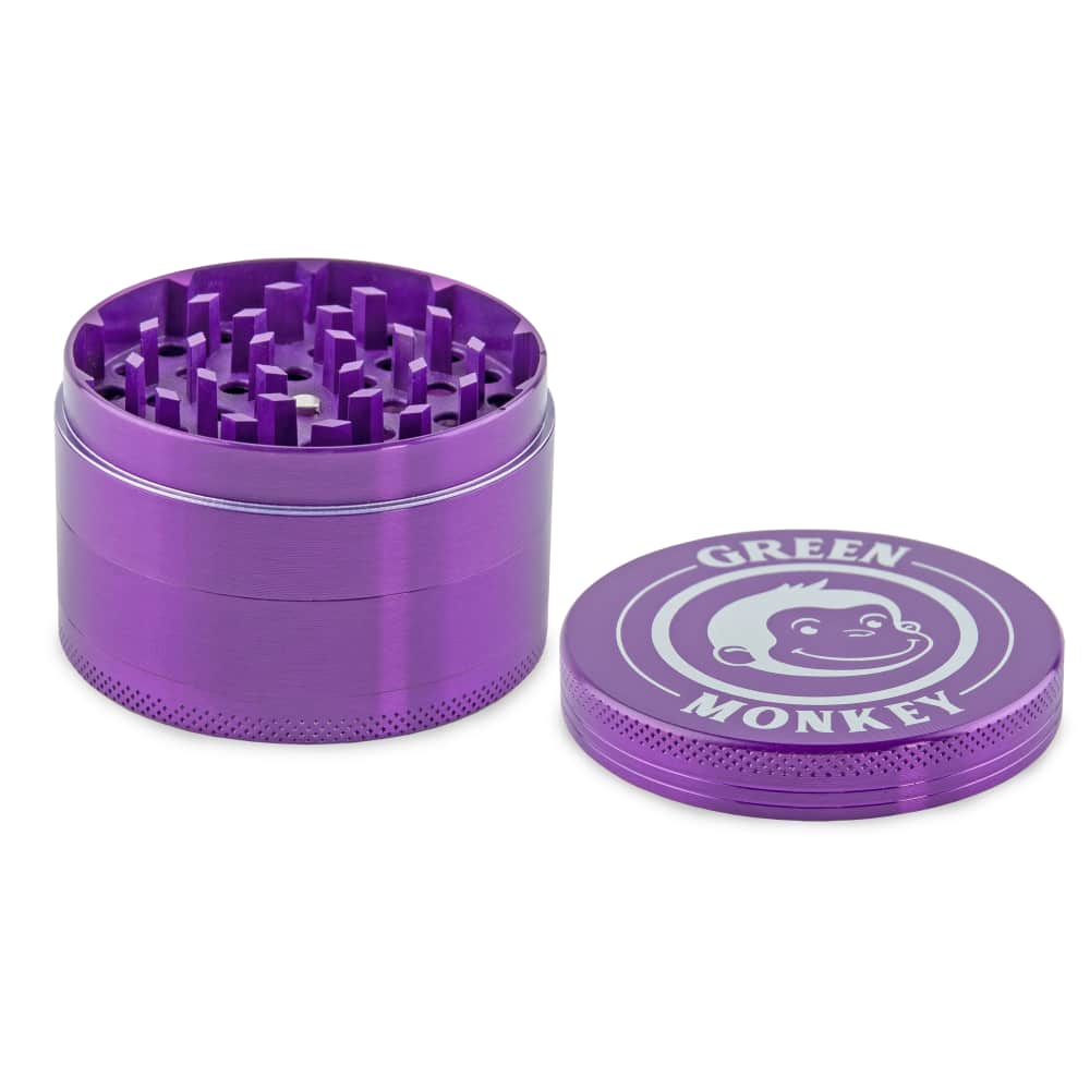 Capuchin 63mm Grinder