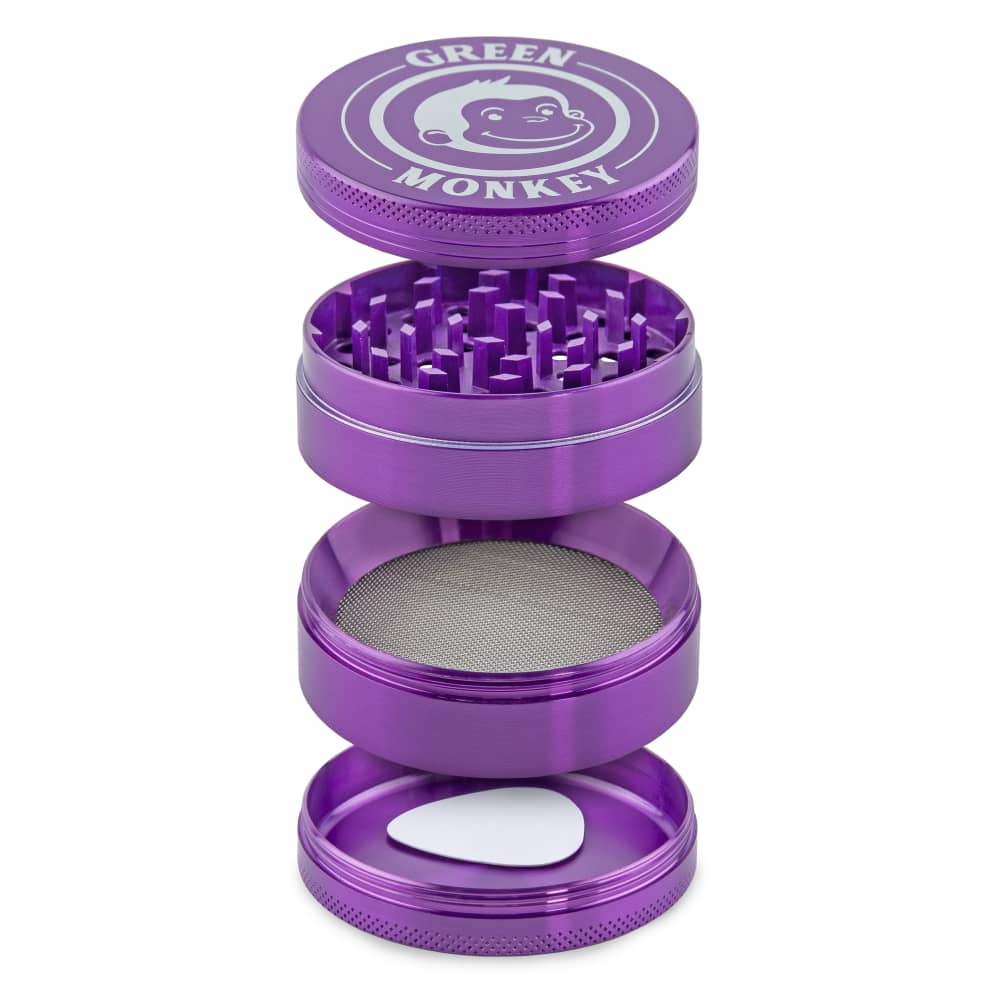 Capuchin 63mm Grinder