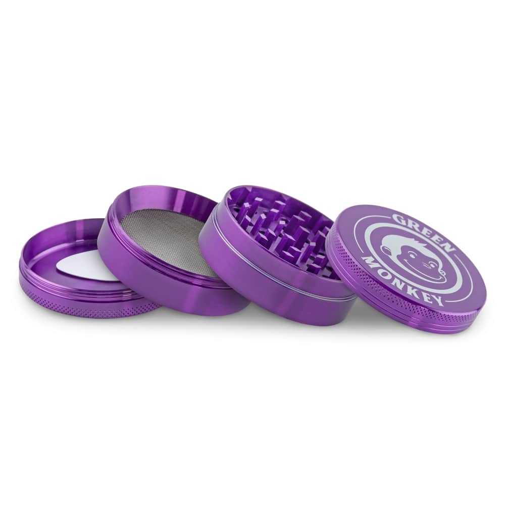 Capuchin 63mm Grinder