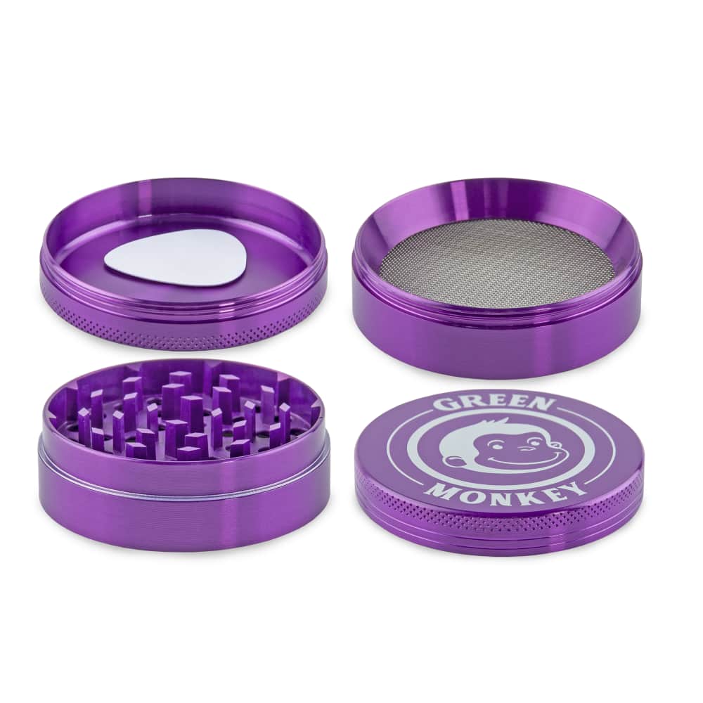 Capuchin 63mm Grinder