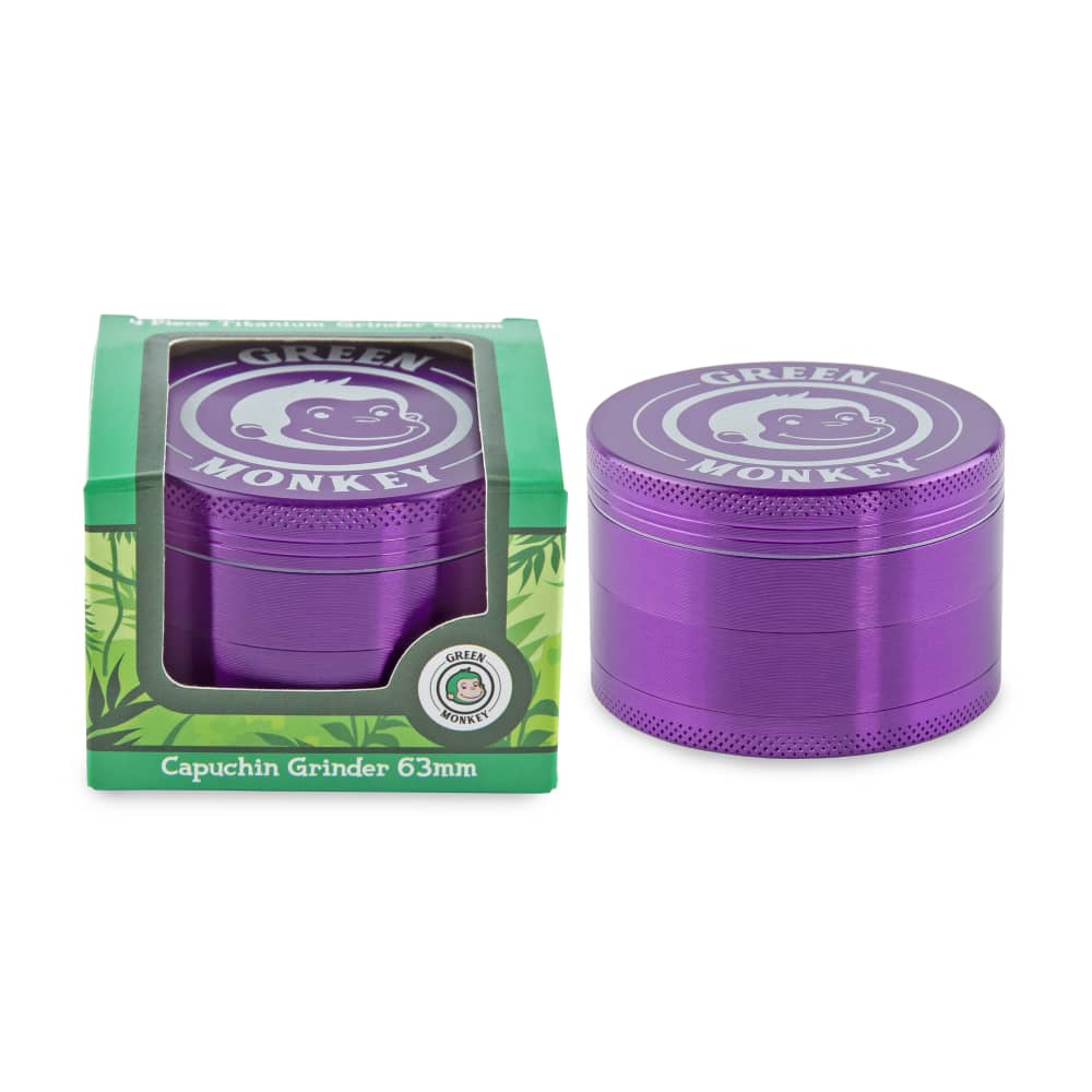 Capuchin 63mm Grinder