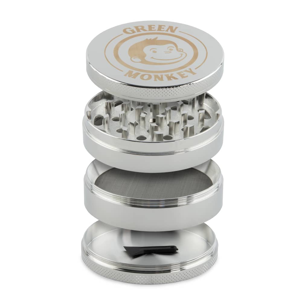 Capuchin 75mm Grinder