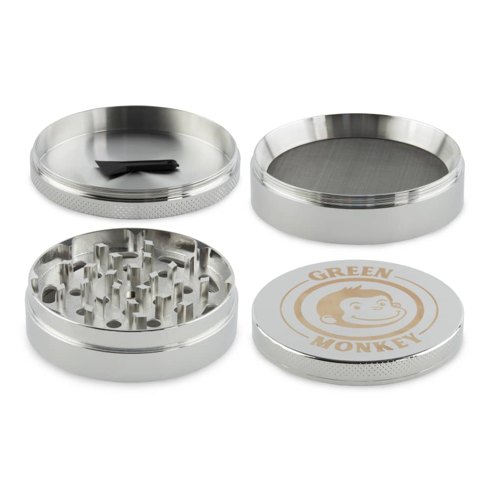 Capuchin 75mm Grinder