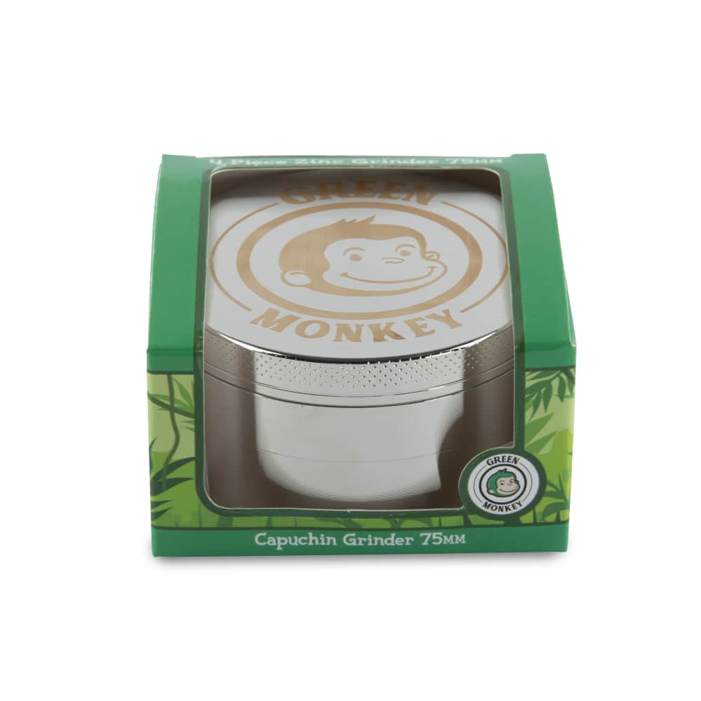 Capuchin 75mm Grinder
