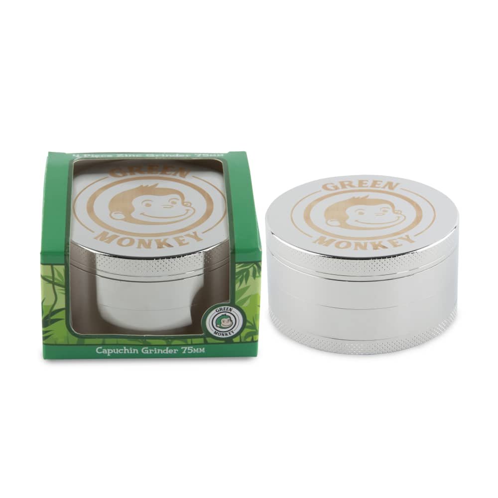 Capuchin 75mm Grinder