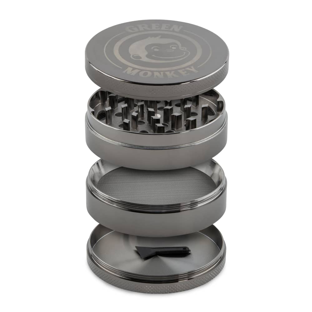 Capuchin 75mm Grinder
