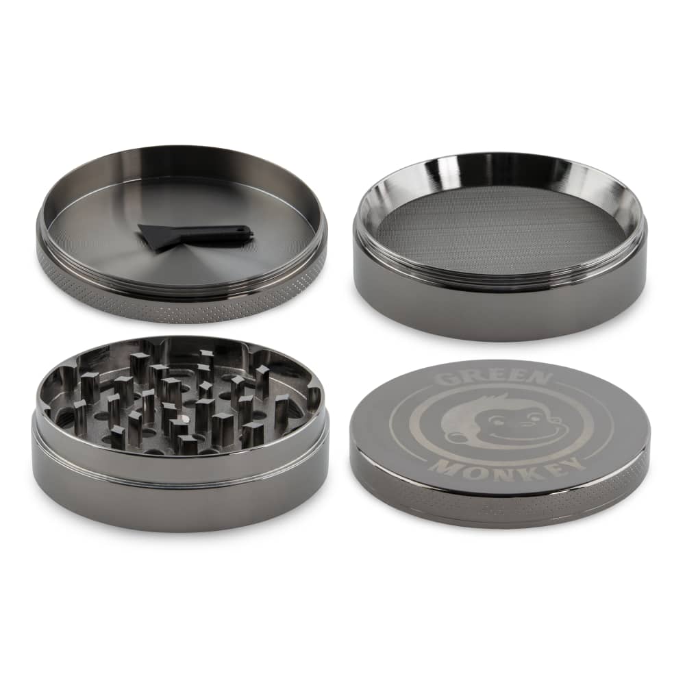 Capuchin 75mm Grinder