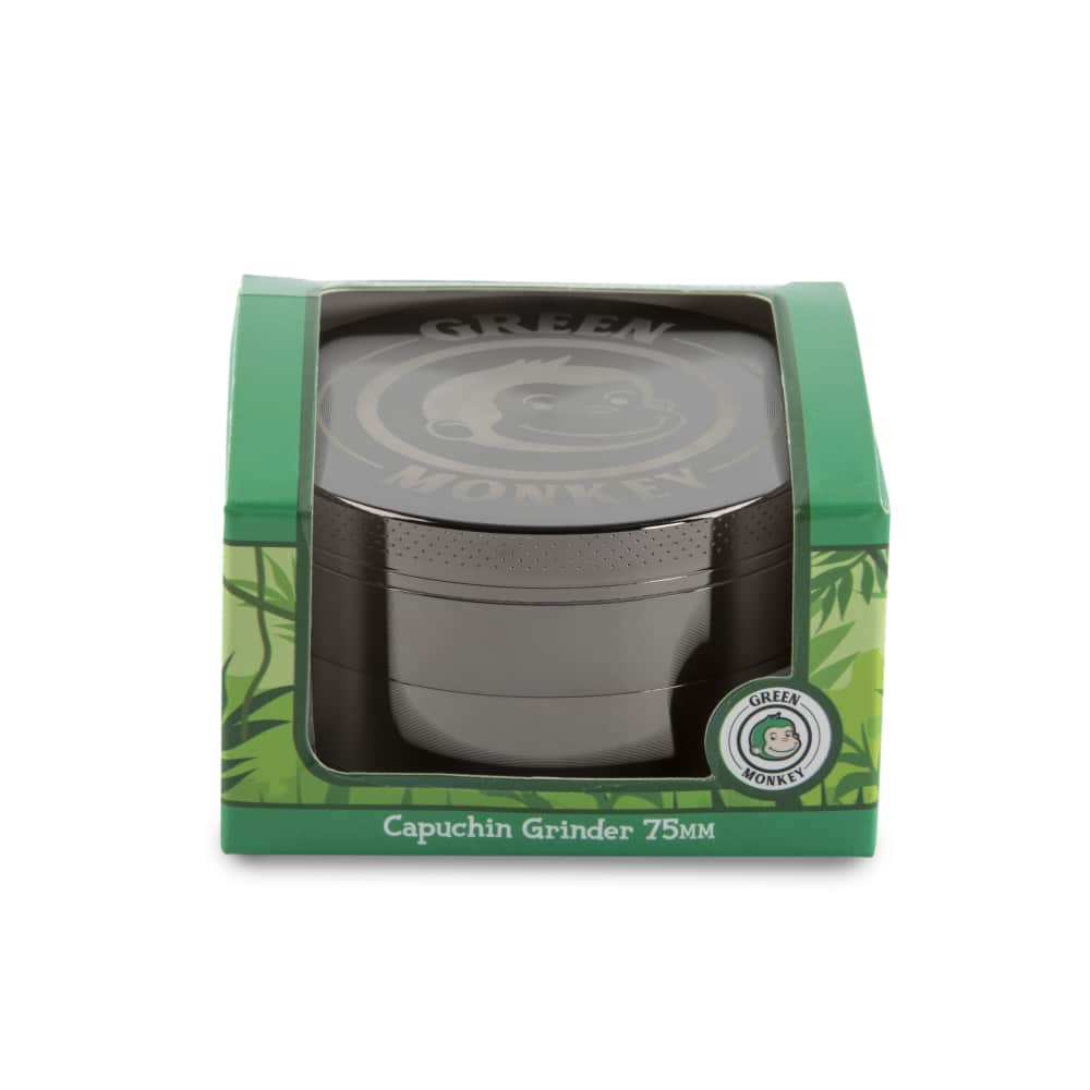 Capuchin 75mm Grinder