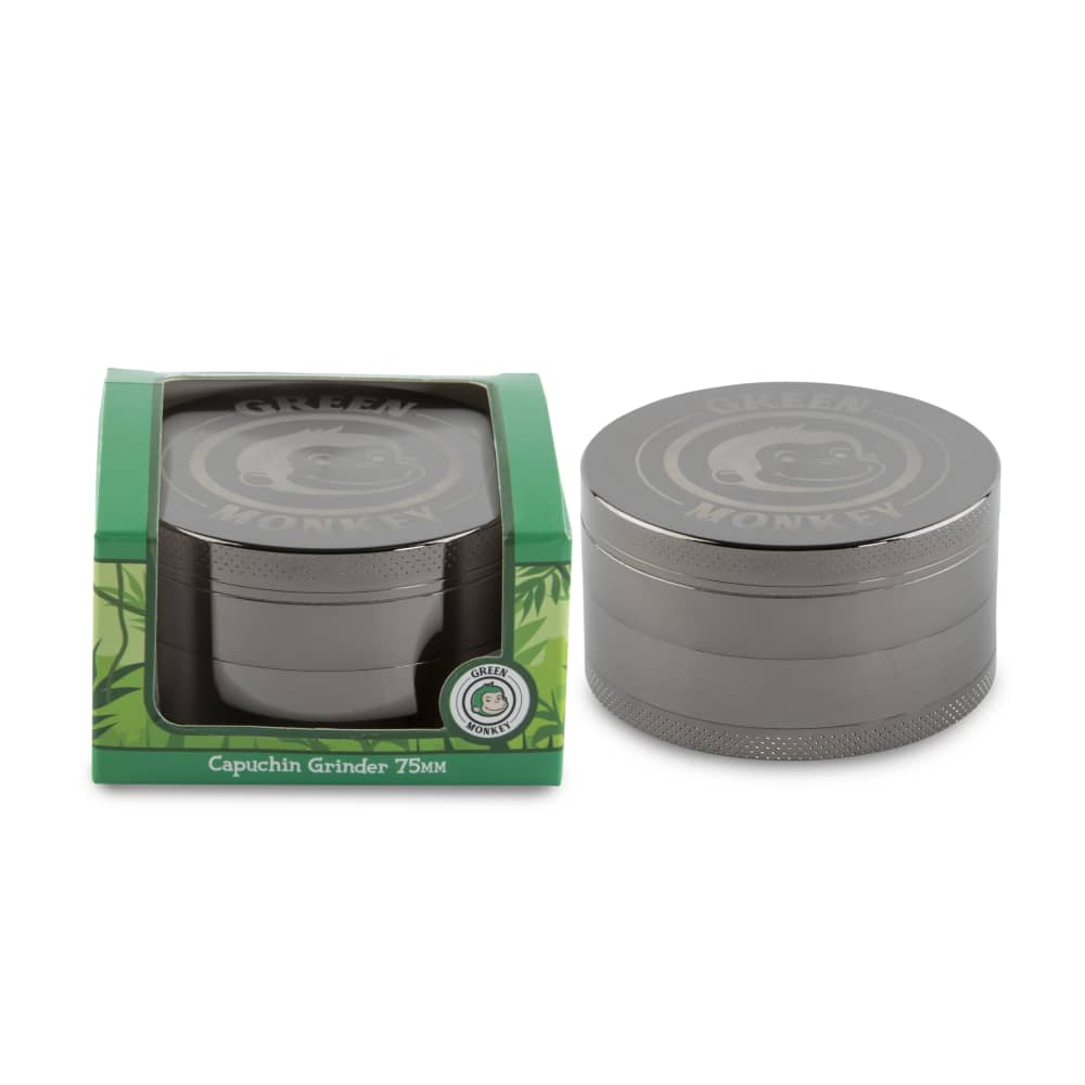 Capuchin 75mm Grinder