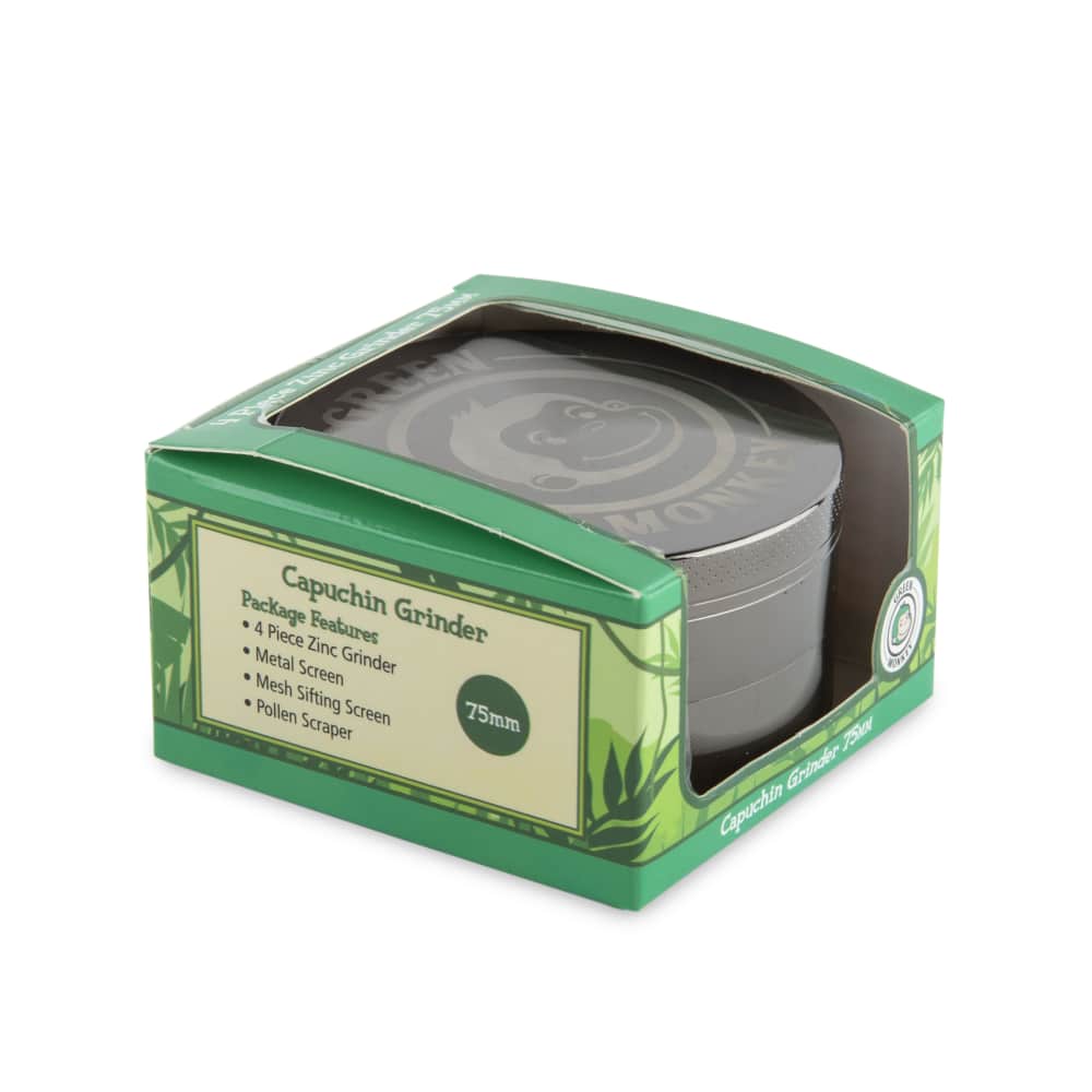 Capuchin 75mm Grinder