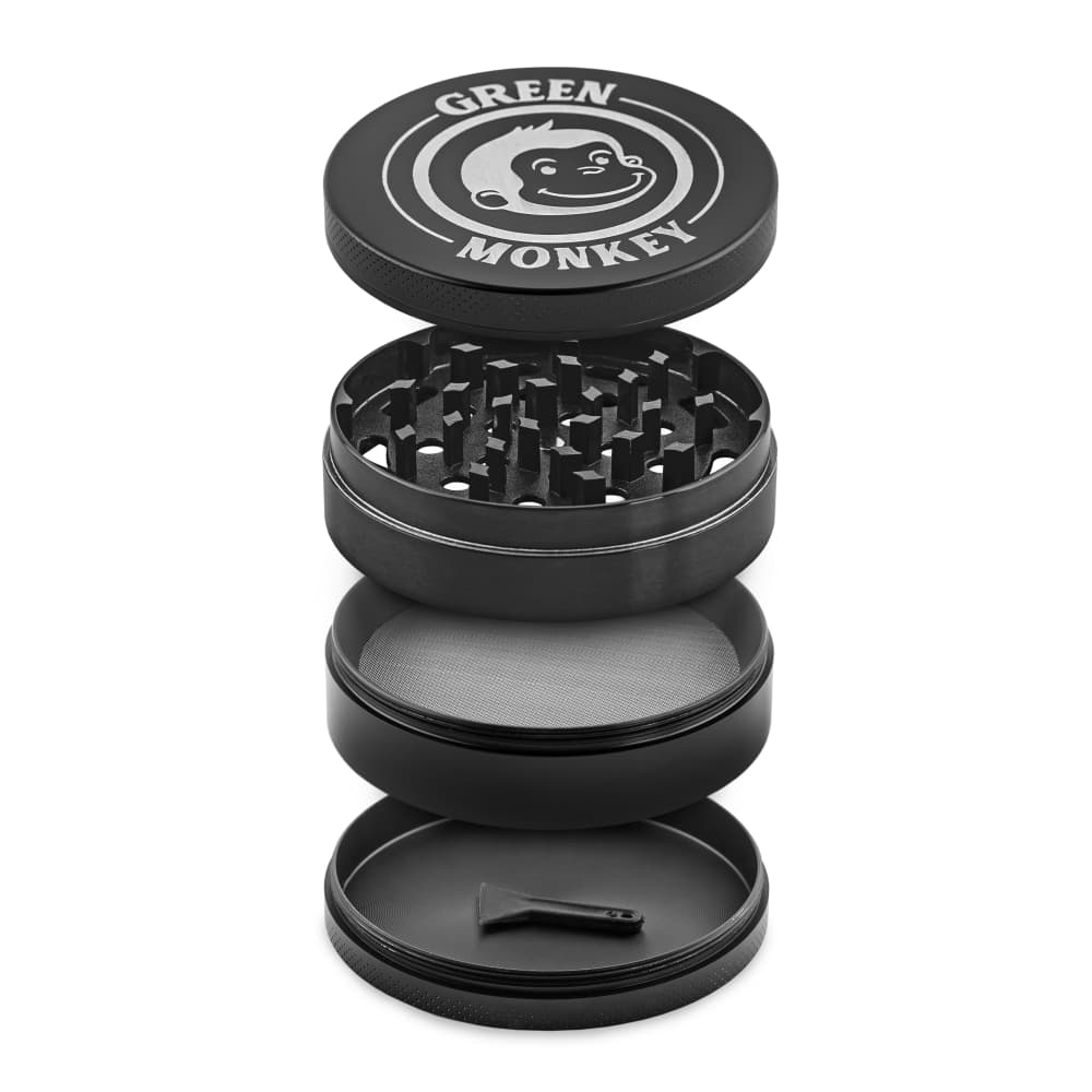 Capuchin 75mm Grinder