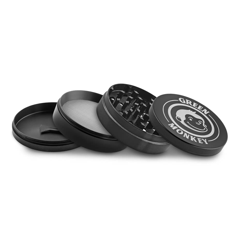 Capuchin 75mm Grinder