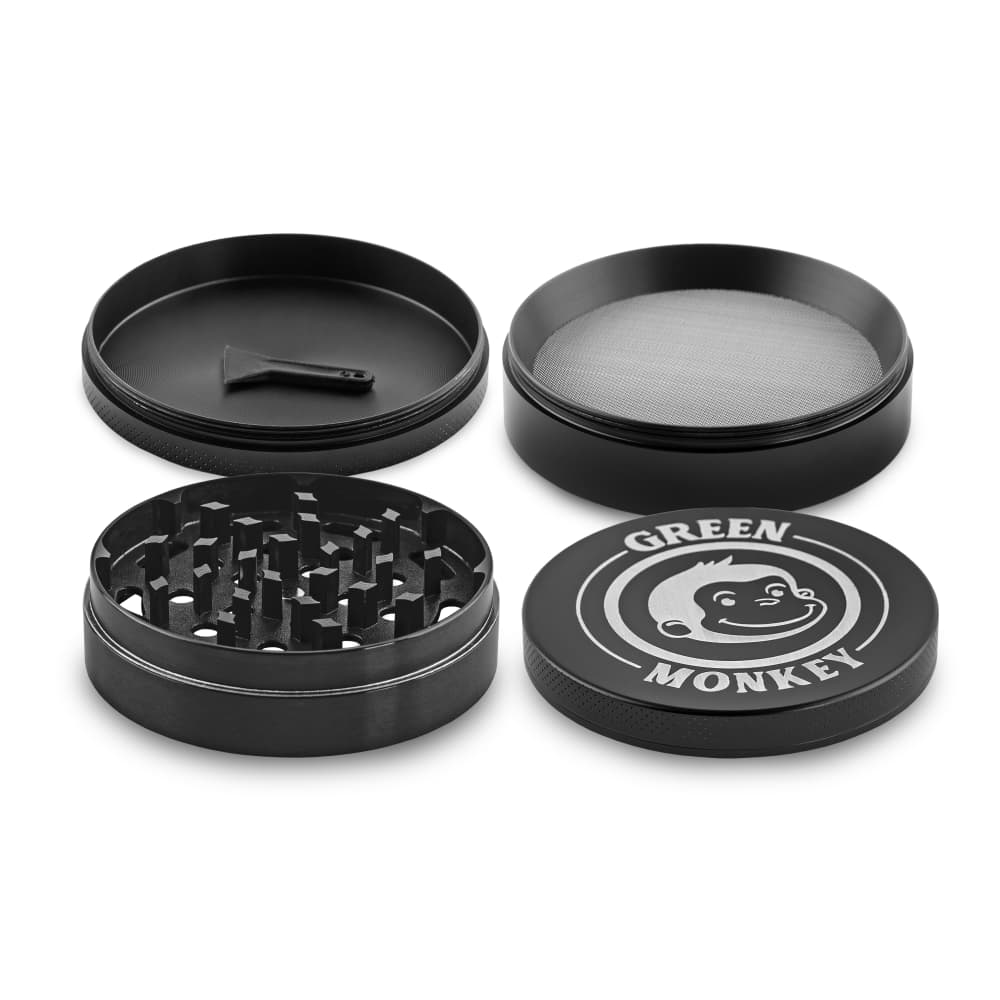 Capuchin 75mm Grinder