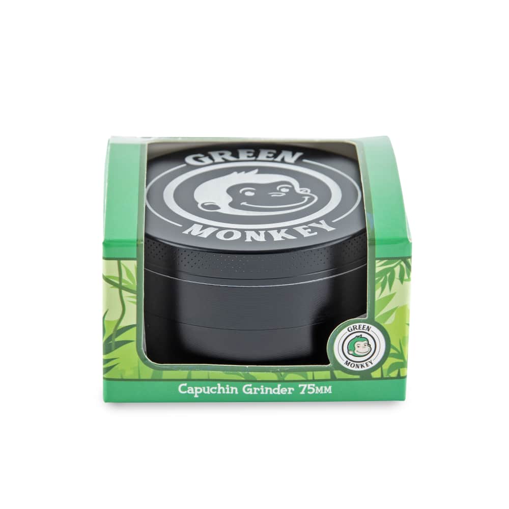 Capuchin 75mm Grinder