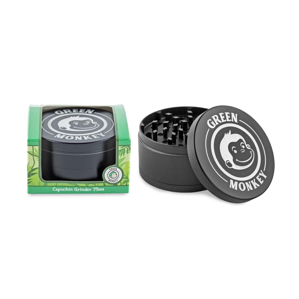 Capuchin 75mm Grinder