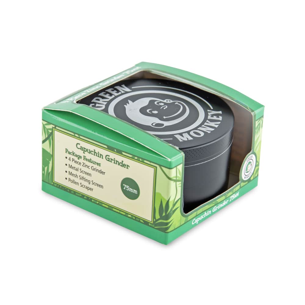 Capuchin 75mm Grinder