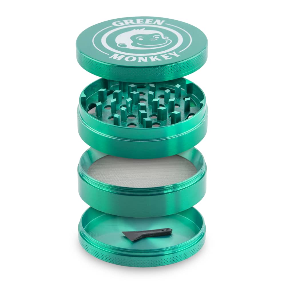 Capuchin 75mm Grinder