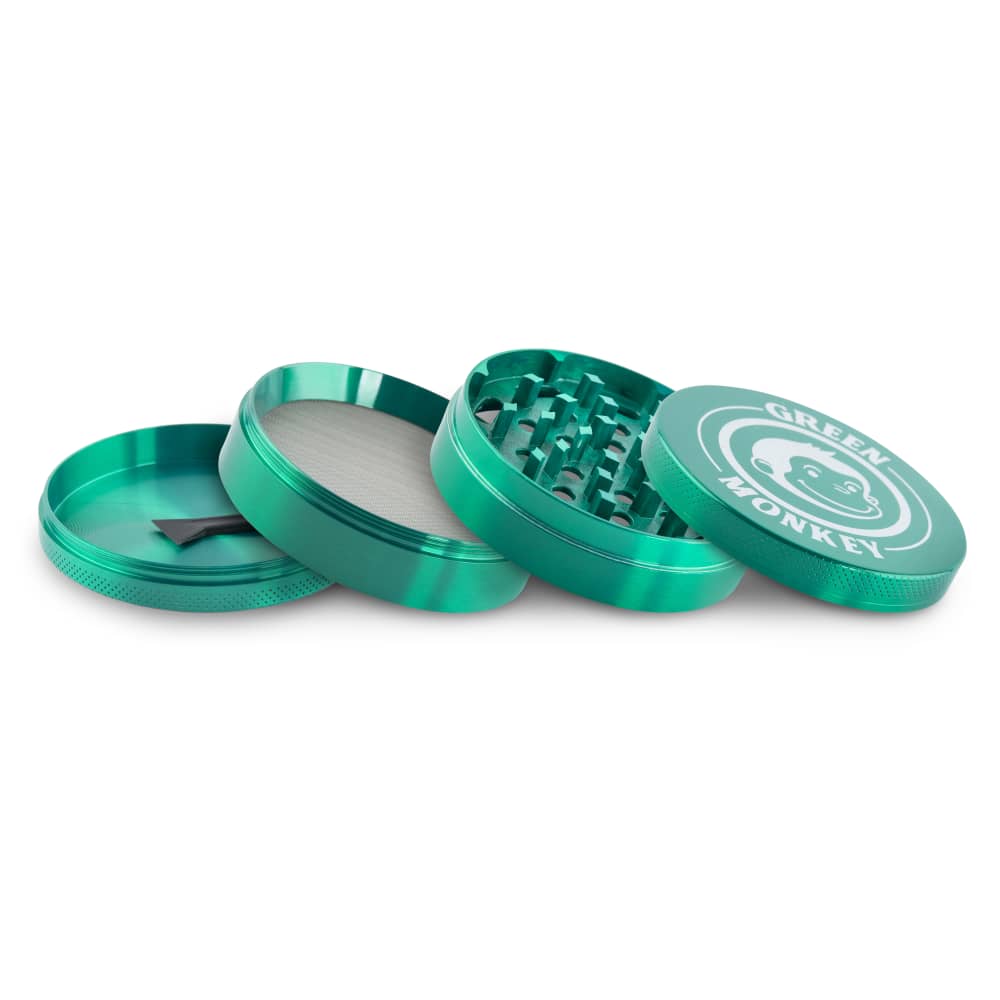 Capuchin 75mm Grinder