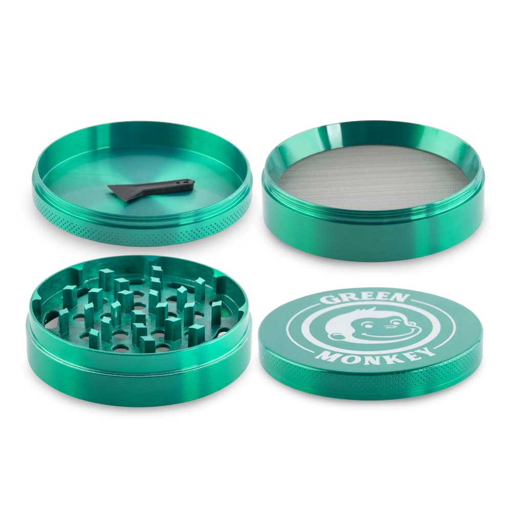 Capuchin 75mm Grinder