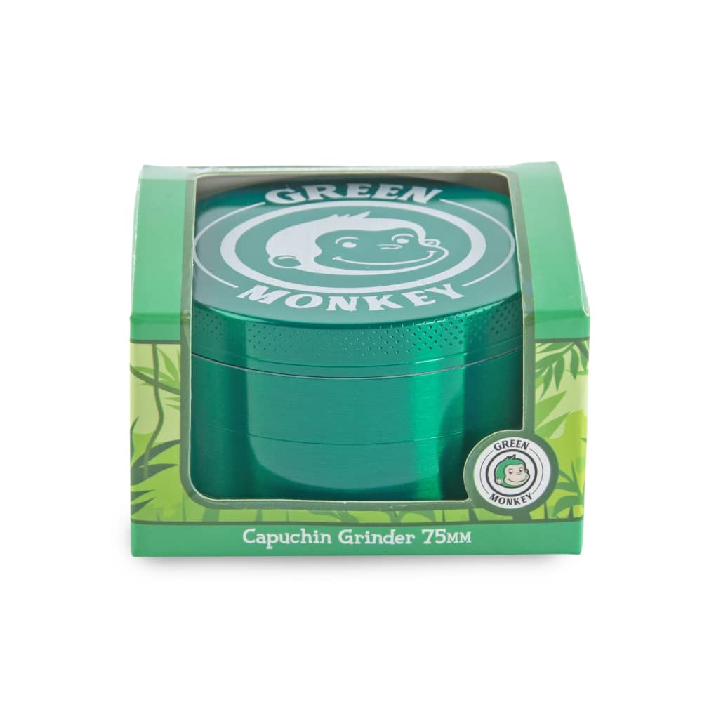 Capuchin 75mm Grinder