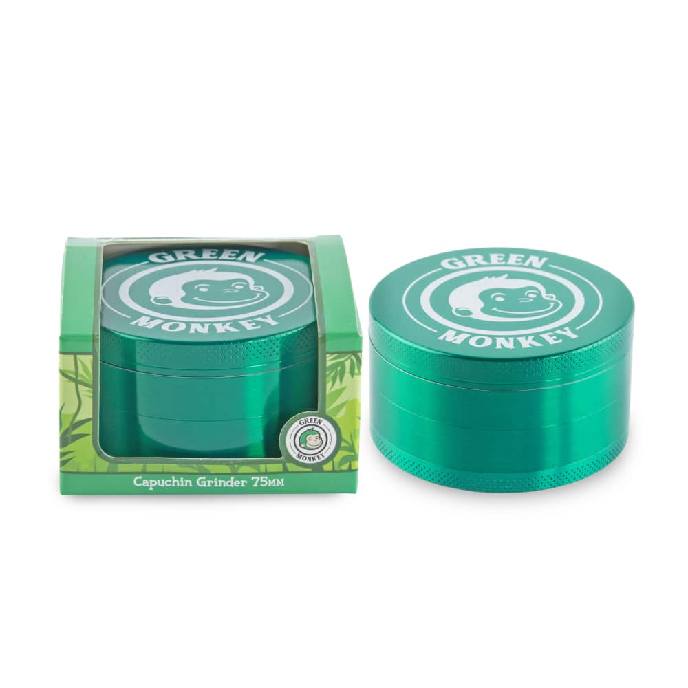Capuchin 75mm Grinder