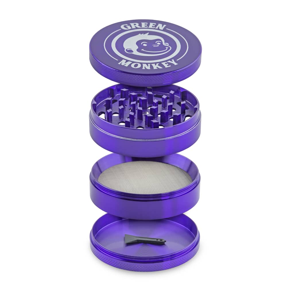 Capuchin 75mm Grinder